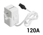Shelly Μετασχηματιστής Σφιγκτήρας/Clamp 120A για τα Shelly EM & 3EM