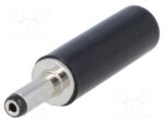 Βύσμα DC 3.5x1.3x9.5mm 5A Θηλυκό Καλωδίου Κολλητό Cliff FA67555