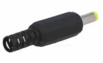Βύσμα DC 4x1.7x10mm Θηλυκό Καλωδίου Κολλητό PC-1.7/4 - Image 2