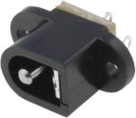 Βύσμα DC 5.5x2.1mm 5A Αρσενικό για Panel Cliff FC681492