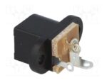 Βύσμα DC 5.5x2.1mm 5A Αρσενικό για Panel Cliff FC681492 - Image 2