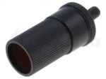 4Carmedia Βύσμα Αναπτήρα Οχημάτων Θηλυκό 12V για Καλώδιο Φ5.5mm CAR-008