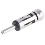 Adaptor Κεραίας Αυτοκινήτου DIN Αρσενικό σε ISO Θηλυκό Μεταλλικό 4Carmedia ZRS-AA-1