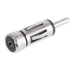 Adaptor Κεραίας Αυτοκινήτου DIN Αρσενικό σε ISO Θηλυκό Μεταλλικό 4Carmedia ZRS-AA-1 - Image 2