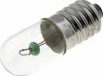 Λαμπάκι Πυρακτώσεως E10 6.3VDC 2W 300mA Brightmaster LAMP-E10/6/300 - Image 2