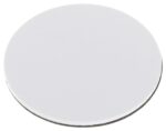 Αυτοκόλλητο RFID TAG 125kHz για Access Control & Πληκτρολόγια RFID Ø25x1.5mm EM4100/4102 Πλαστικό Atlo ATLO-614M