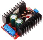 Step Up DC Converter In: 10÷32VDC Out: 12÷35VDC 6A, 65x48x26mm Delta PZU-150W