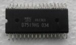 Ολοκληρωμένο Κύκλωμα UPD7516H024-36