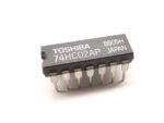 Ολοκληρωμένο Κύκλωμα TC74HC02AP
