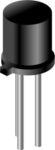 Transistor 2N2907 S-P Uni 60V-0.6A0.4W >200MHz