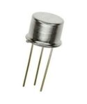 Transistor 2N3440 Bipolar NPN 250V 1A 1/5W TO39 CDIL