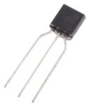 Transistor JC 2N3904P20 NPN Bipolar 40V 200mA 0.625W TO92 ONSEMI