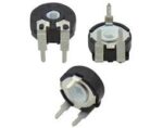 Ποτενσιόμετρο Trimmer Μονόστροφο Οριζόντιο 1MΩ 15x15mm