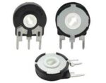 Ποτενσιόμετρο Trimmer Μονόστροφο Κάθετο 2.2kΩ 15x15mm