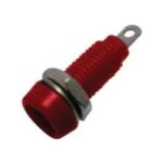 Μπόρνα 10Α, Φ11mm, Μήκος 21mm, Κόκκινη