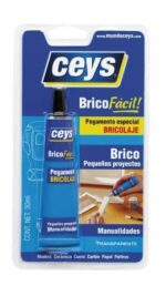 Κόλλα Γενικής Χρήσης σε Σωληνάριο 30ml Ceys Brico Facil