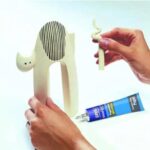 Κόλλα Γενικής Χρήσης σε Σωληνάριο 30ml Ceys Brico Facil - Image 2