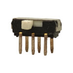Διακόπτης Συρόμενος Γωνιακός ON-ON 6 Pin DPDT 9x3x3mm για PCB