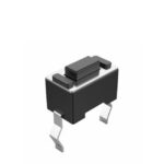Microswitch TACT 2 Pin Push ON SPST-NO, 6x3.5x4mm THT PBS7