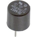 Ασφάλεια TR5 Βραδείας Τήξης 1.25A 250VAC για PCB 0034.6616 Schurter