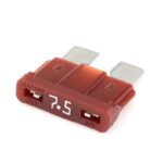 Ασφάλεια Οχημάτων 7.5A 32V 19mm 028707.5PXCN Littelfuse