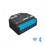 Shelly Plus 2PM Smart Διακόπτης Wi-Fi 2 Εξόδων 220VAC 16Α / 30VDC 10A με Μέτρηση Κατανάλωσης & AC Motor Control
