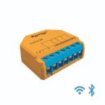 Shelly Plus i4 DC Smart Ψηφιακός Εντολέας Wi-Fi 4 Εισόδων 5-24VDC