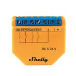 Shelly Plus i4 DC Smart Ψηφιακός Εντολέας Wi-Fi 4 Εισόδων 5-24VDC - Image 2