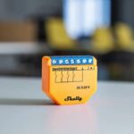 Shelly Plus i4 DC Smart Ψηφιακός Εντολέας Wi-Fi 4 Εισόδων 5-24VDC - Image 3