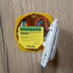 Shelly Plus RGBW PM Smart Wi-Fi Controller για Ταινίες LED RGB/RGBW 12/24VDC 240W/10A Max. 4 Καναλιών με Dimming & Μέτρηση Κατανάλωσης - Image 2