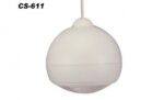 Cotina CS-611 Ηχείο Οροφής Κρεμαστό 6.5" 15W 100V Λευκό