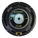 Fenner DW-300C Μεγάφωνο Subwoofer 12" 300W 4Ω Μαύρο - Image 2