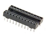 Βάση για Ολοκληρωμένο Κύκλωμα DIP 22 Pin 7.62mm/2.54mm