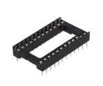 Βάση για Ολοκληρωμένο Κύκλωμα DIP 24 Pin 15.24mm/2.54mm
