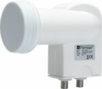 Opticum Robust Twin LNB 0.1dB για 2 Δέκτες