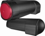 Opticum LSP-06H Red Rocket Single LNB 0.1dB για 1 Δέκτη - Image 2
