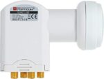 Opticum LQP-04H Quad LNB 0.1dB για 4 Δέκτες