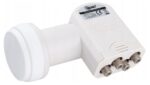 Opticum LRP-04H Quattro LNB 0.1dB για Multiswitch