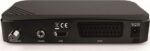 Opticum Δορυφορικός Δέκτης Free to Air AX150 Μαύρος - Image 2