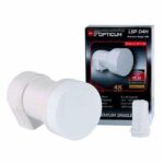 Opticum LSP-04Η Single LNB 0.1dB για 1 Δέκτη