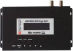 Opticum Ψηφιακό Stereo Modulator (Διαμορφωτής) DVB-T 1080p H.264 90dBμV