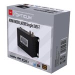 Opticum Ψηφιακό Stereo Modulator (Διαμορφωτής) DVB-T 1080p H.264 90dBμV - Image 3