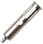 Weller 71 01 50 Άκρο Κολλητηριού Αερίου Θερμού Αέρα 1.5mm για το Κολλητήρι Αερίου WP2/Pyropen Jr.
