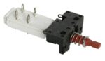 Πιεζοδιακόπτης OFF-ON με Συγκράτηση 4P 4/80A 250VAC για Panel 76x30x16mm ITT MSA TV3 - Image 2