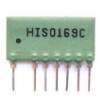 Ολοκληρωμένο Κύκλωμα HIS 0169C