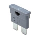 Ασφάλεια Οχημάτων 2A 32V 19mm UNIVAL 2A MTA