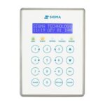 Πλήρες Πακέτο Ενσύρματου Συναγερμού Sigma Apollo Plus RFID SET - Image 2