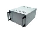 Κουτί Κατασκευών Μεταλλικό 200x265x120mm με Χειρολαβές Normabox D2001
