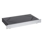 Κουτί Κατασκευών Μεταλλικό Rackmount 19" 435x200x44mm Normabox UR1