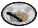 Μεγάφωνο Mini Φ66mm 0.50W 8Ω Διαφανές Loudity LD-SP-6608
